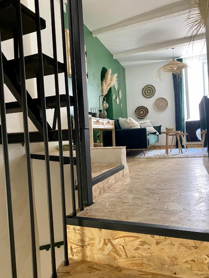 Le Loft Soohome Marseille Luaran gambar
