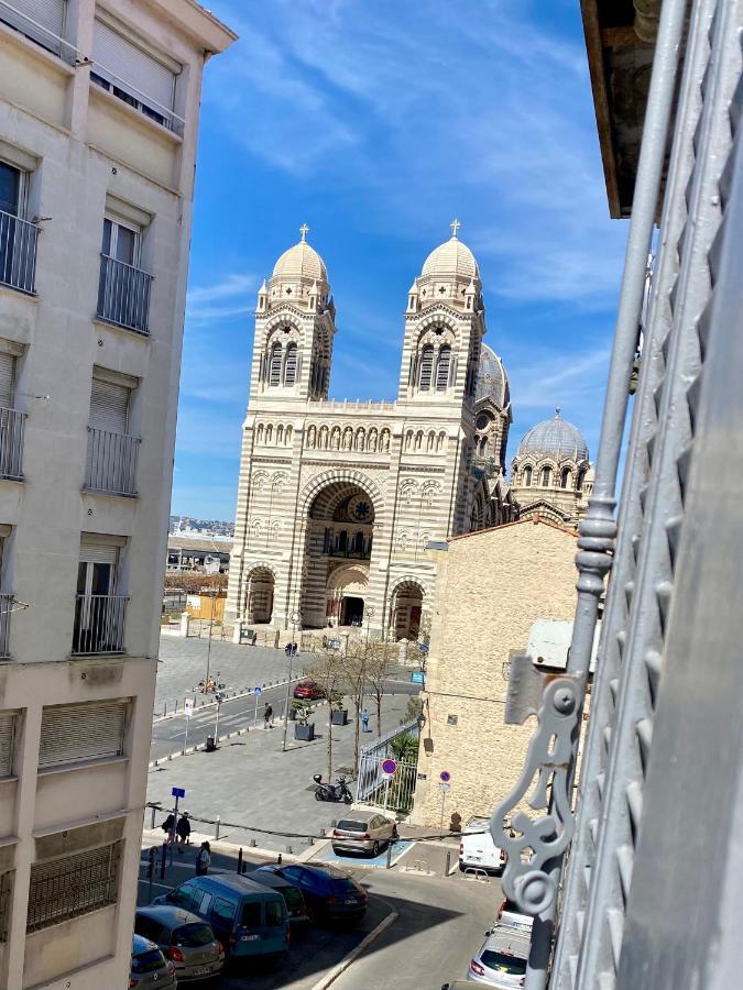 Le Loft Soohome Marseille Luaran gambar